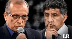 Nicanor Boluarte pretendió apartar al juez Concepción Carhuancho de decidir la prisión preventiva vía un habeas corpus