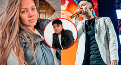 Deyvis Orosco demandó a su primo Bill, según Andrea: “Prohibirle que no cante algunos temas, es truncarle la carrera”
