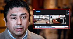 Guillermo Bermejo: colaborador eficaz asegura que al congresista le denominaban el camarada ‘Che’