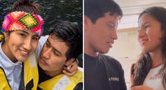¿Romance confirmado? Waldir Maqque y LizethVlogs encienden la 'llama del amor' en redes