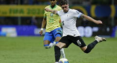 Resultado Brasil vs Uruguay EN VIVO: ¿quién ganó el partido de HOY por Eliminatorias 2026?