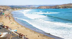 Las mejores playas de aguas tranquilas a solo una hora de Lima: guía para tu escapada perfecta