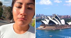 Peruana revela la asombrosa cifra de su sueldo en Australia: “Mi inglés es muy malo y tengo trabajo”