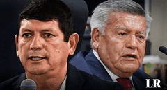 Chats de Agustín Lozano revelarían intercambio de favores con César Acuña: "Humberto (Acuña) te llevará un encargo"