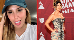 Yahaira confirma que le pidió a Sergio George que la lleve a los Latin Grammy: “Quería estar en estos premios y se lo comenté”