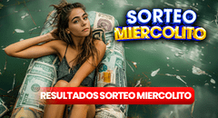 Resultados Sorteo Miercolito hoy, 20 de noviembre 2024: qué número jugó el miércoles y pirámide de la Lotería de Panamá