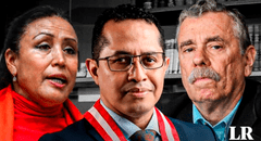 Congreso aprueba proyecto de ley para que presidente del Jurado Nacional de Elecciones ya no sea elegido por el Poder Judicial