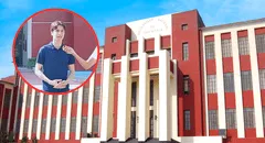 Estudiante de EE. UU. que llevó clases en la UNI compara la educación en ambos países: "Allá nos concentramos en la disciplina"