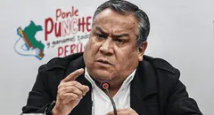 Gustavo Adrianzén minimiza clandestinidad de Nicanor Boluarte y afirma que prisión preventiva buscaría vacar a Dina Boluarte