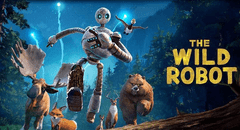 'Robot Salvaje', película completa en español, ¿dónde ver?