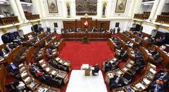 Congreso reduce mandato del presidente del JNE