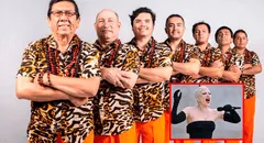 Los Mirlos y Lady Gaga juntos en Coachella 2025: la cumbia peruana invadirá Estados Unidos