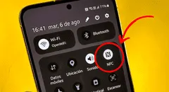 ¿Qué significan las letras NFC en tu celular y para qué sirven? Aquí te lo revelamos