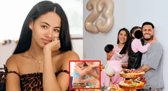 Hija de Melissa Klug sorprende al publicar inédita foto de Samahara Lobatón de niña como sorpresa de cumpleaños