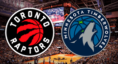 Resultado Toronto Raptors vs. Minnesota Timberwolves: sigue EN VIVO el juego por la NBA 2024