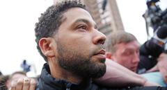 Corte Suprema de Illinois revoca condena de actor Jullie Smollett: dictaminaron que tuvo una denuncia falsa