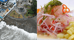 Las 5 cevicherías top del Callao que no puedes perderte, según Google Maps