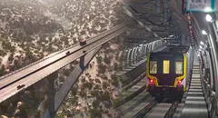 Los 5 megaproyectos que transformarán el transporte terrestre, ferroviario y aéreo en Perú, según el MTC