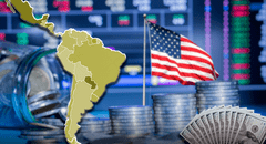 Este país superó a Uruguay y ahora es el más rico de América Latina en 2024: lidera junto a Estados Unidos en el mundo