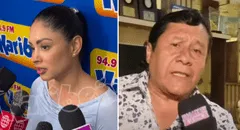 Pamela Franco rompe su silencio tras fuerte suma que le exigió el creador de 'El cervecero': "Hacemos música para la gente"