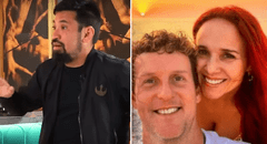 Aldo Miyashiro quería que Érika Villalobos se enamorara primero después de ampay: “No quería darle esa carga”