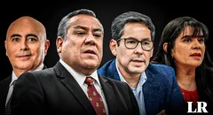 Ministros justifican clandestinidad de Nicanor Boluarte: "Lo encarcelan por ser hermano de Dina Boluarte"