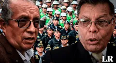 Exgeneral Eduardo Pérez cuestiona inacción de la PNP contra Nicanor Boluarte: Debieron ubicarlo tras prisión preventiva