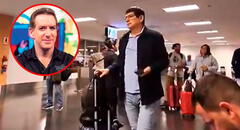 Fleischman critica a Lozano por viajar a Asunción en medio de investigación: ¿Busca protección?
