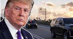 ¿Trump fue trasladado en ambulancia desde Mar-a-Lago? La verdad sobre el estado de salud del nuevo presidente de EE. UU.