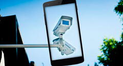 ¿Tienes un celular antiguo que no usas? Te diremos cómo volverlo una cámara de vigilancia