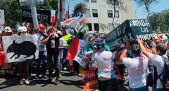 ¿Por qué los mineros están protestando desde hace 5 días afuera del Congreso? estos son los reclamos del gremio
