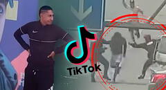 Se vuelve viral en TikTok y PNP lo captura: cae alias Avestruz cuando robaba un celular en La Victoria