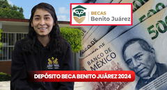 ¿Cómo saber si ya depositaron la Beca Benito Juárez? Revisa cuándo cobrar el último pago del 2024