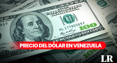 Precio de Monitor Dólar HOY, lunes 25 de noviembre: cuál es la cotización del dólar en Venezuela en el mercado paralelo