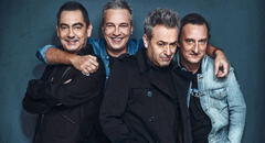 Hombres G ante SOLD OUT: "Perú, nos dejaste sin palabras"