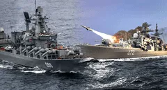 Este es el país que supera a Estados Unidos y China con la mayor fuerza naval del mundo en 2024, según Global Firepower