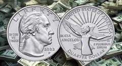 Moneda de 25 centavos de 1976 que cuesta más de US$500.000 en Estados Unidos: pasos para conseguirla