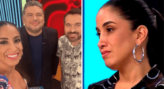 Nelly Rossinelli rompe su silencio sobre conflicto entre Javier Masías y Giacomo Bocchio: "Son mis amigos"