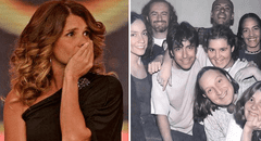 Johanna San Miguel comparte emotiva foto con elenco de 'Pataclaun' e ilusiona a fans con reencuentro: "Momentos hermosos"
