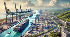 El otro puerto de China en América Latina: este es el megaproyecto que busca “reemplazar” al canal de Panamá