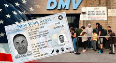 Adiós a la licencia de conducir para inmigrantes en 2025: este es el nuevo documento obligatorio en Estados Unidos