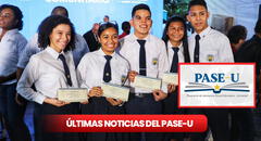 Buenas noticias del PASE-U 2024 HOY, 25 de noviembre: fechas y lugares de pago, requisitos y lo último de IFARHU