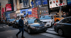 ¡Atención conductores! El nuevo impuesto en Nueva York que inicia a partir de enero de 2025 en Estados Unidos