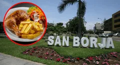 Descubre las 5 mejores pollerías de San Borja: el ranking definitivo, según Google Maps
