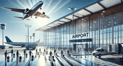 Este es el país de América que tiene la mayor cantidad de aeropuertos en todo el mundo: solo lo supera Estados Unidos