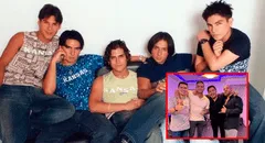 Christian Domínguez, Erick Elera y otros exintegrantes de La Joven Sensación serán parte del concierto de Skándalo