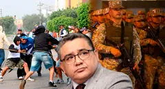 Estado de emergencia en Lima y Callao llega a su fin este 26 de noviembre y alcaldes denuncian su poca efectividad
