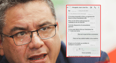 Ministro del Interior, Juan José Santiváñez, relevó a general PNP pese a que la ley no se lo permite