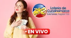 Resultado Lotería de Cundinamarca EN VIVO HOY, 25 de noviembre: qué cayó vía Canal 1 y números ganadores