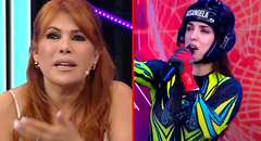 Magaly Medina arremete contra Rosángela Espinoza por no ejercer su carrera y continuar en ‘EEG’: “Por las puras te quemaste las pestañas”